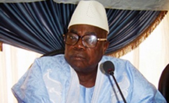 Oumarou Kanazo
