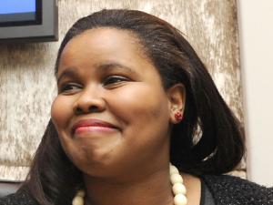 Lindiwe Mazibuko