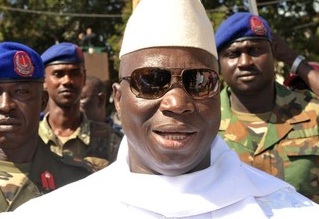 Yahya Jammeh