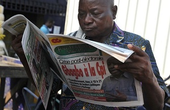 Laurent Gbagbo a t transfr  la CPI
