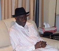 Goodluck Jonathan