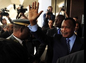 Denis Sassou Nguesso