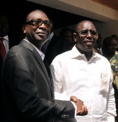 Youssou Ndour a annonc son soutien  Macky Sall ce jeudi  Dakar