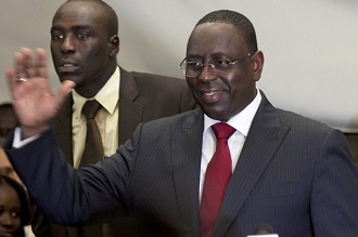 Macky Sall