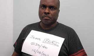 James Ibori en 2011