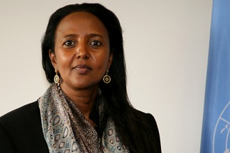 Amina Mohammed