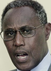 George Saitoti