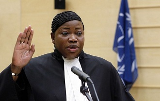 Fatou Bensouda