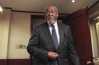 Johnnie Carson est le plus haut diplomate amricain charg des dossiers africains