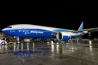 Un boeing 777