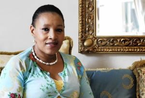 Zenani Mandela