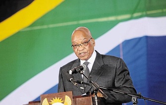 Jacob Zuma