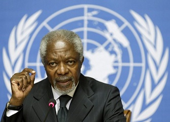 Kofi Annan