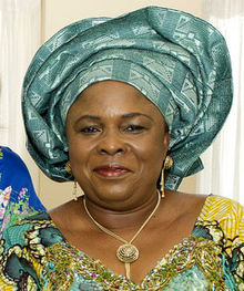 Patience Jonathan