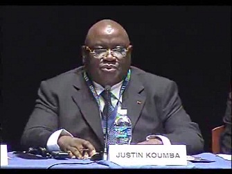 Justin Koumba