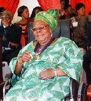 Betty Kaunda