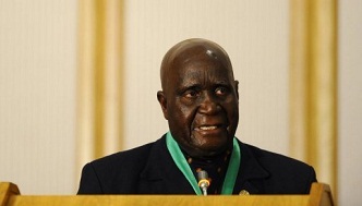 Kenneth Kaunda