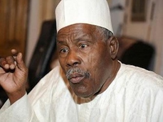 Le dfunt gnral Muhammadu Shuwa