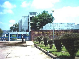 Le CHU de Brazzaville