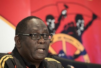 Zwelinzima Vavi