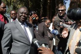 Morgan Tsvangirai