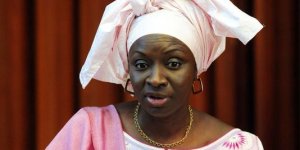 Aminata Touré, nouveau 1er ministre du Sénégal
