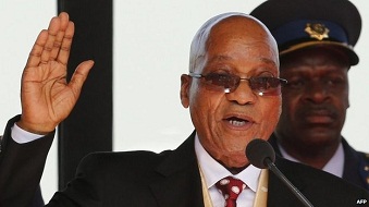 Jacob Zuma