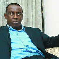 Cheikh Tidiane Gadio, ancien ministre des affaires trangres du Sngal