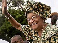 Ellen Johnson Sirleaf