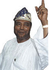 Nicphore Soglo