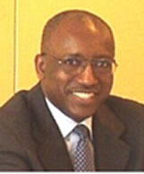 Alphonse Siyam Siewe, ex ministre de l'nergie et maire de Bafang dans l'ouest cameroun