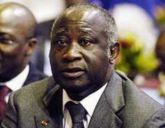 Laurent Gbagbo, un ex-opposant devenu prsident : une situation quasi-indite sur le continent africain !
