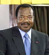 Paul Biya