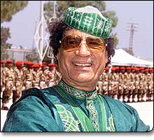 Mouhamar Kadhafi