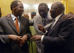 Gbagbo-Compaor : la rconciliation ?