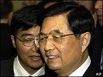 Hu Jintao