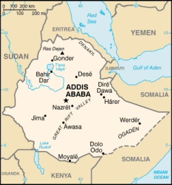 L'Ethiopie