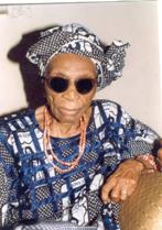 Margaret Ekpo