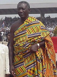 John Kufuor prsident du Ghana