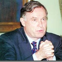 Horst Kohler