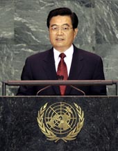 Hu Jintao