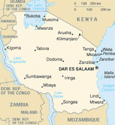 La Tanzanie