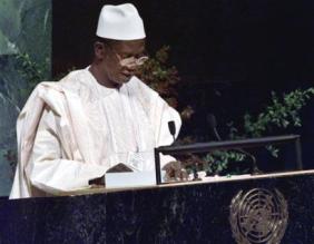 Lansana Cont