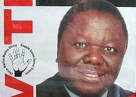 Morgan Tsvangirai