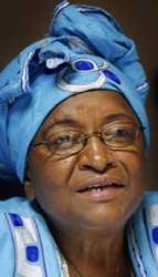 Ellen Johnson Sirleaf