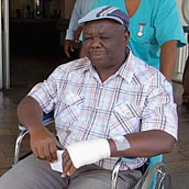 Morgan Tsvangirai