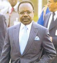 Omar Bongo