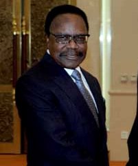 Omar Bongo