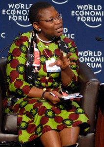 Obiageli Ezekwesili