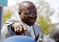 Joshua Dariye